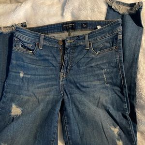 Lucky brand skinny jeans size 8/29 ankle
